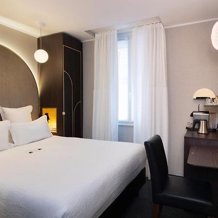 פריז Best Western Bretagne Montparnasse מראה חיצוני תמונה