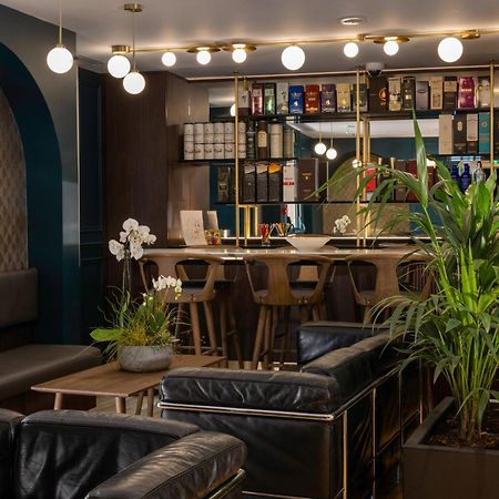 פריז Best Western Bretagne Montparnasse מראה חיצוני תמונה