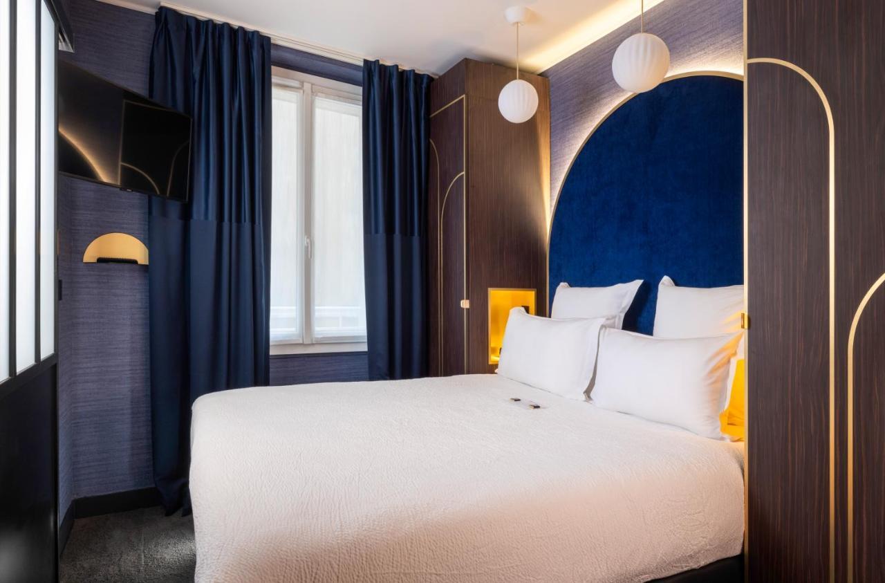 פריז Best Western Bretagne Montparnasse מראה חיצוני תמונה