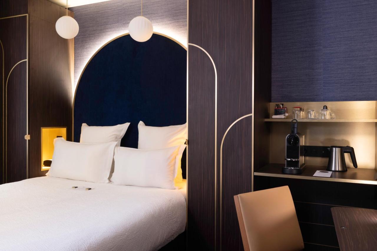 פריז Best Western Bretagne Montparnasse מראה חיצוני תמונה