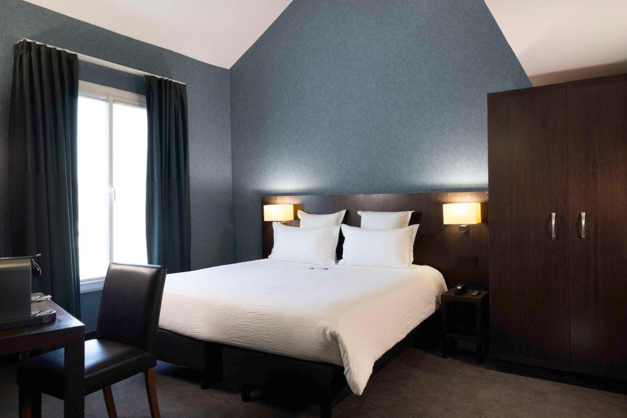 פריז Best Western Bretagne Montparnasse מראה חיצוני תמונה
