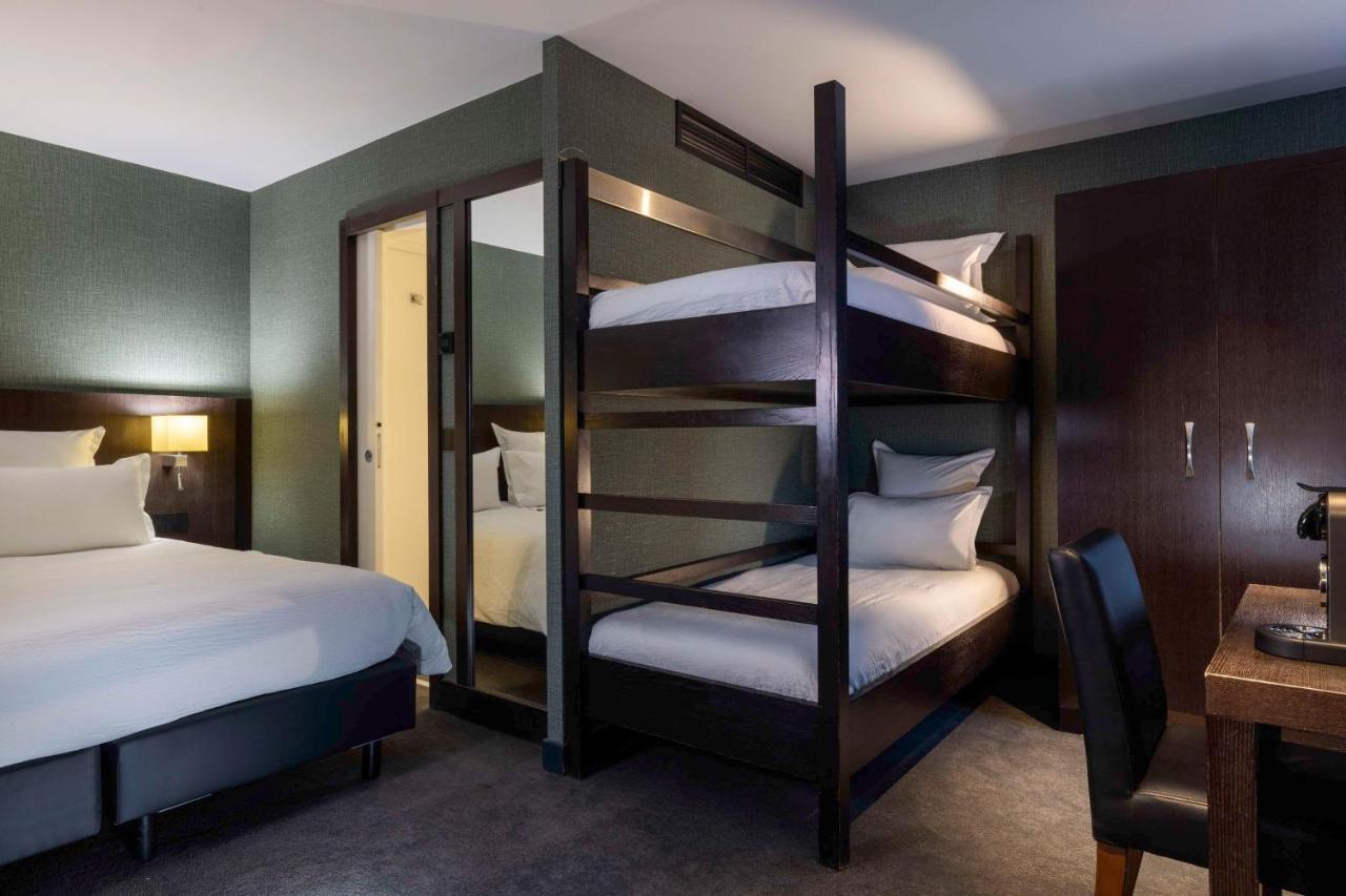 פריז Best Western Bretagne Montparnasse מראה חיצוני תמונה