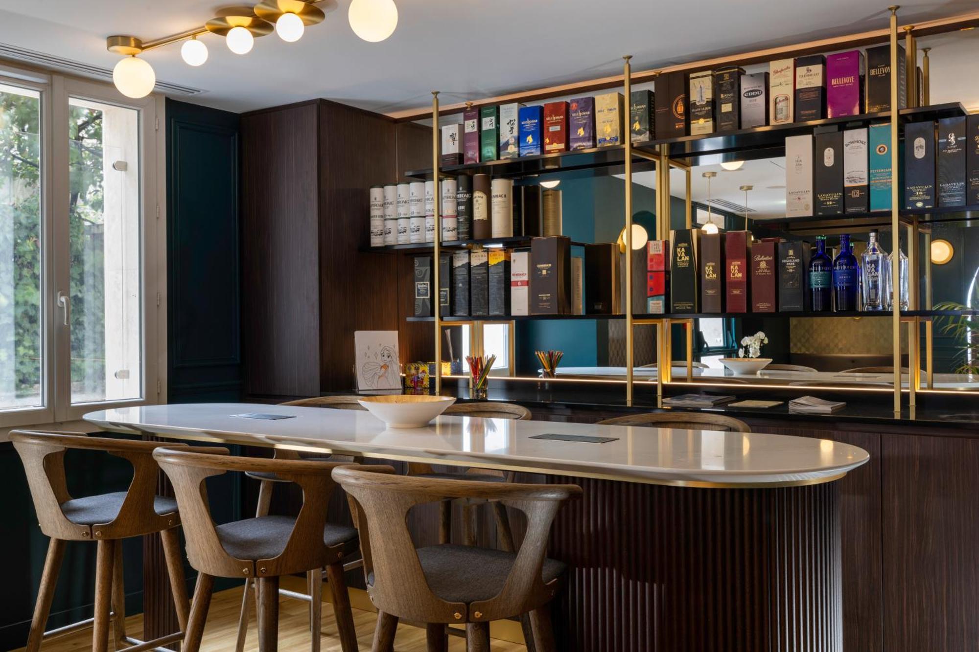 פריז Best Western Bretagne Montparnasse מראה חיצוני תמונה